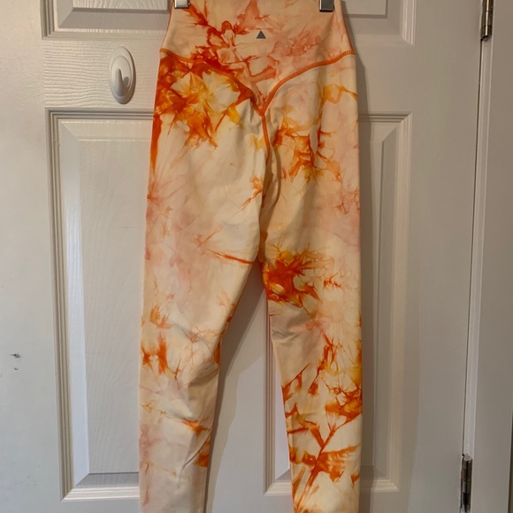 Mango Tie Dye OG Pant - Picture 4 of 5